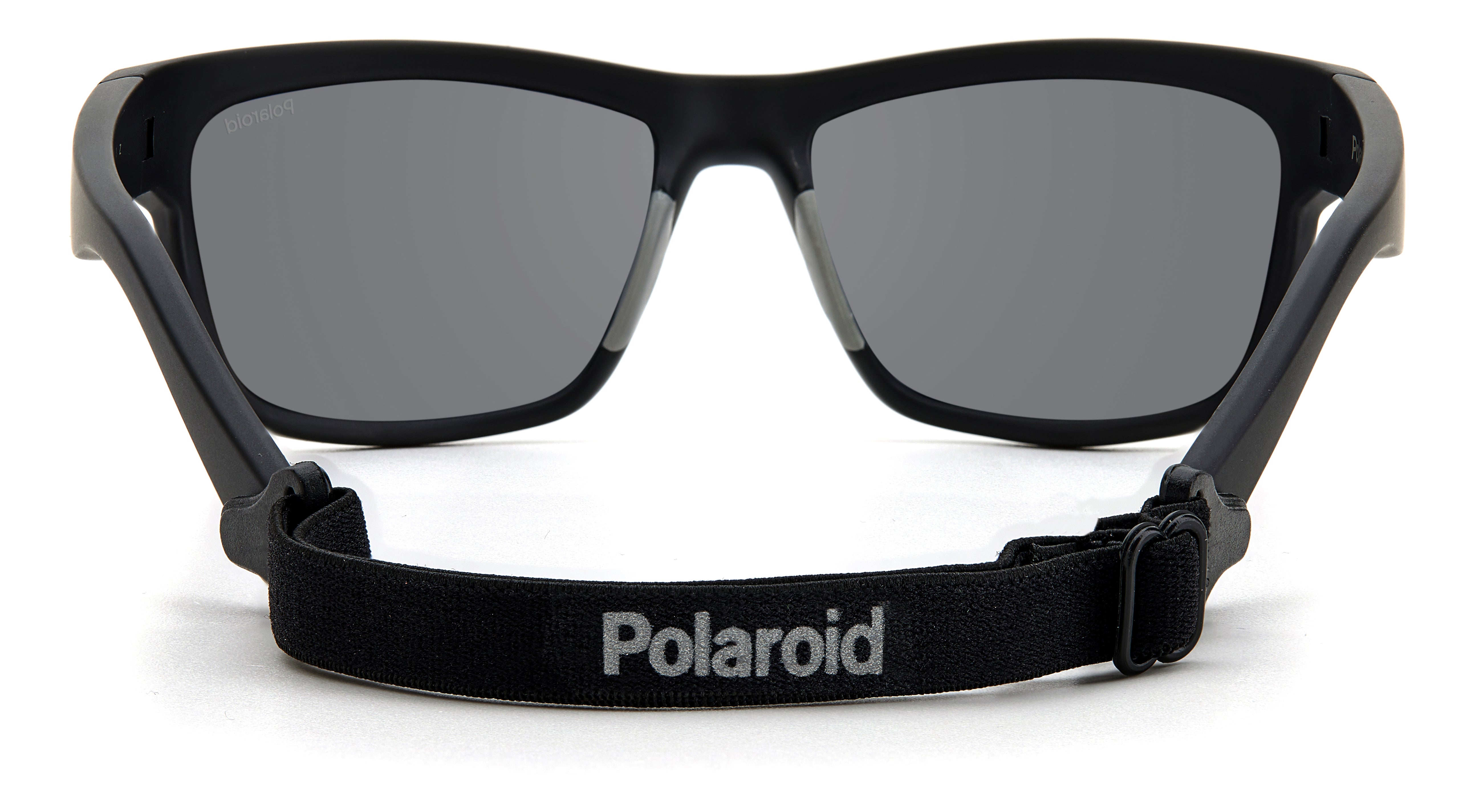 Polaroid Wraparound Floating Sunglasses