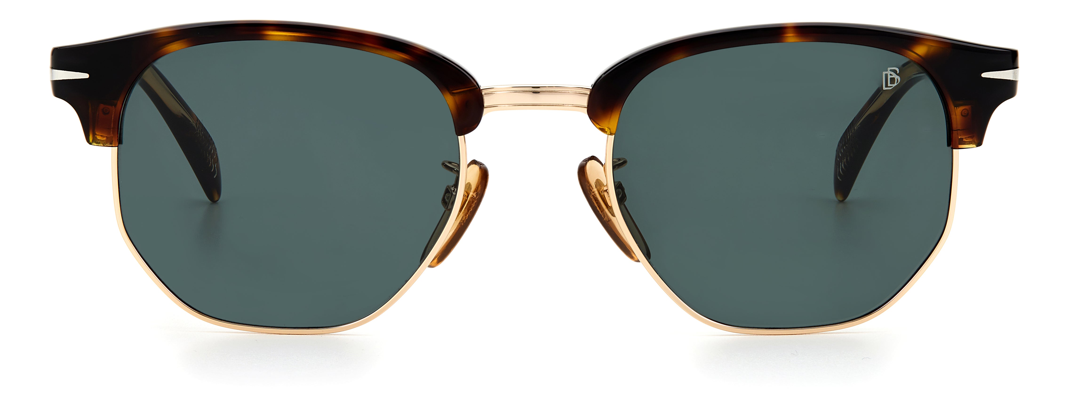 David Beckham Eyewear Clubmaster Sunglasses