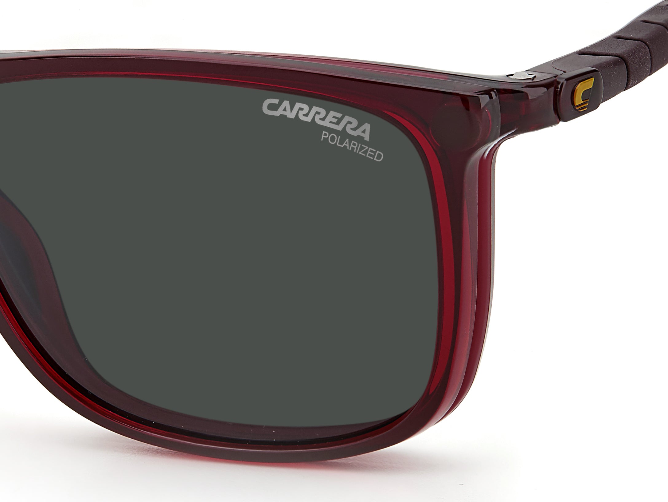 Carrera Optical Frame & Clip-On Sunglasses