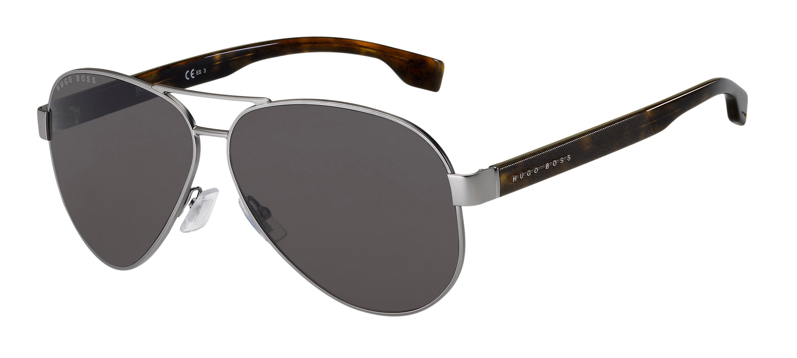 Hugo Boss Aviator Sunglasses