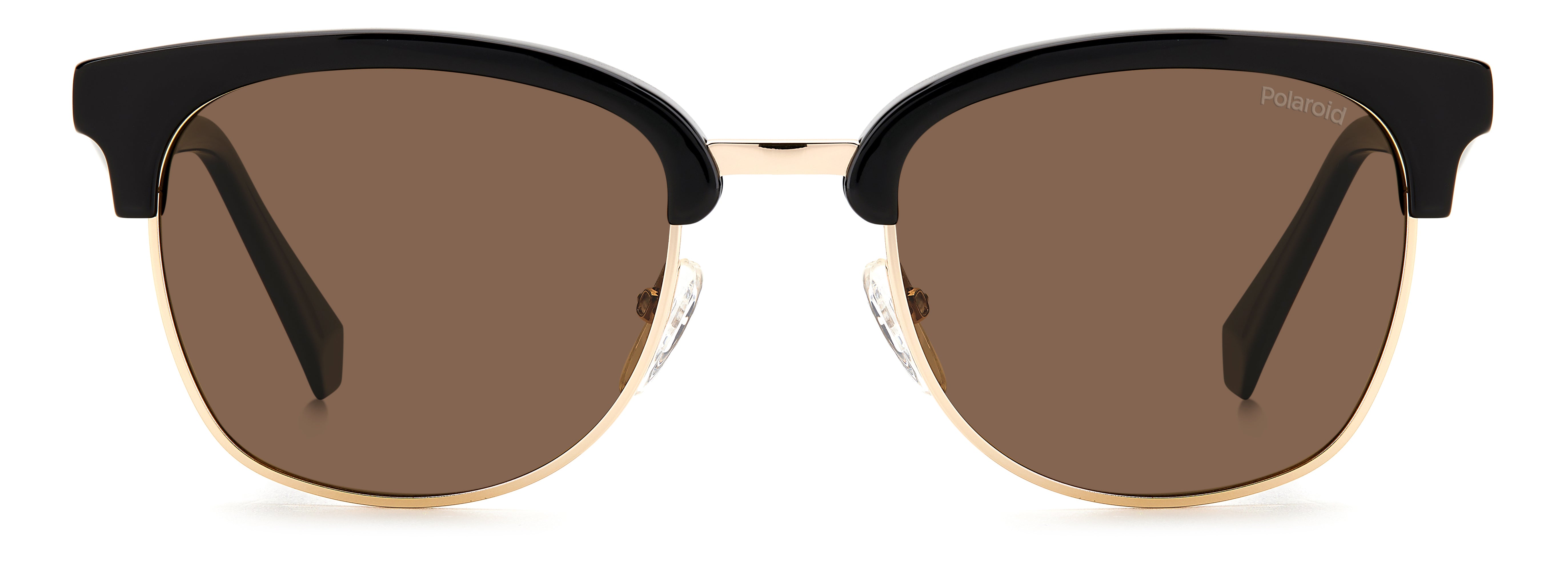 Polaroid Modern Clubmaster Sunglasses