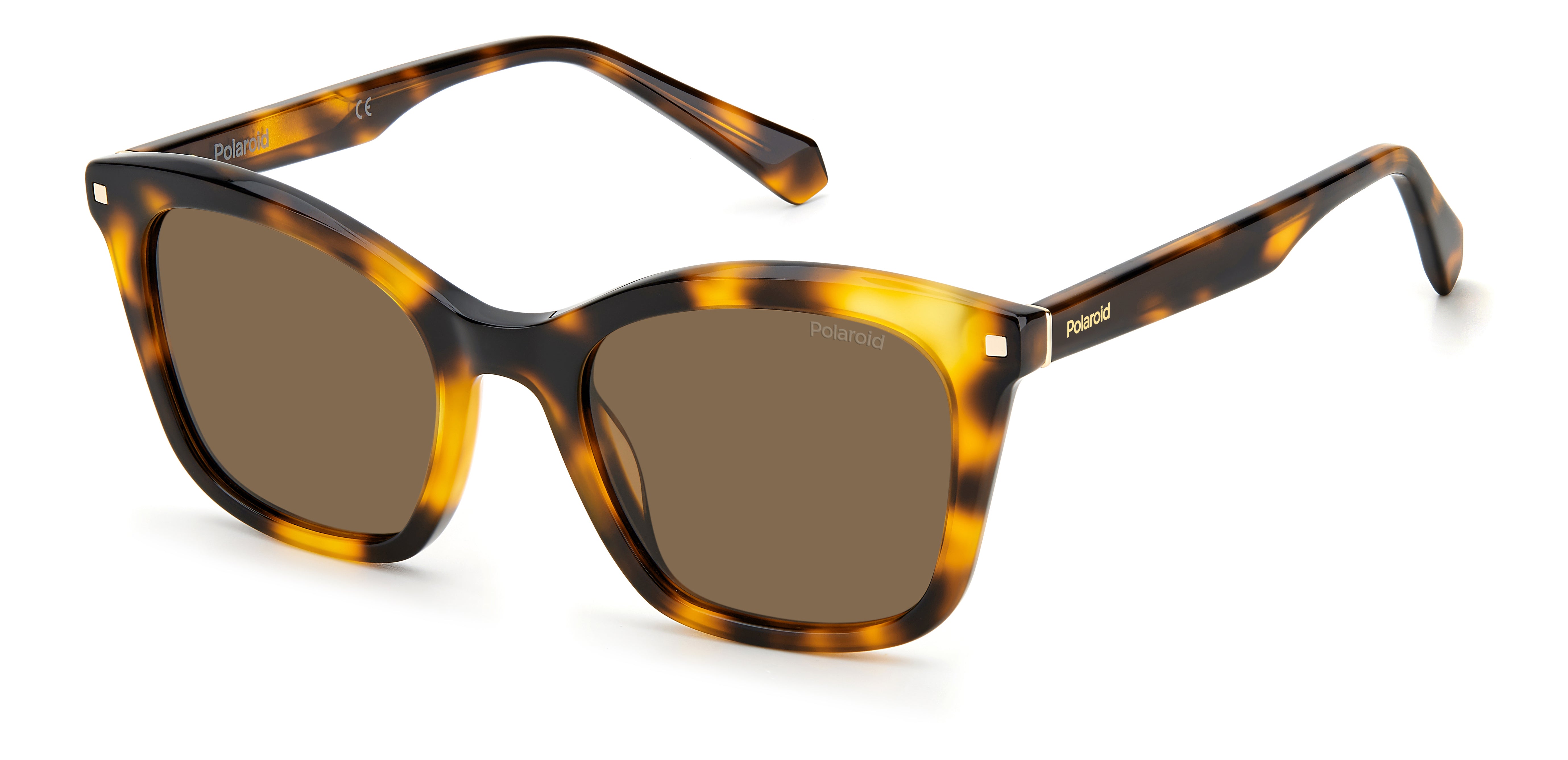 Polaroid Square Sunglasses