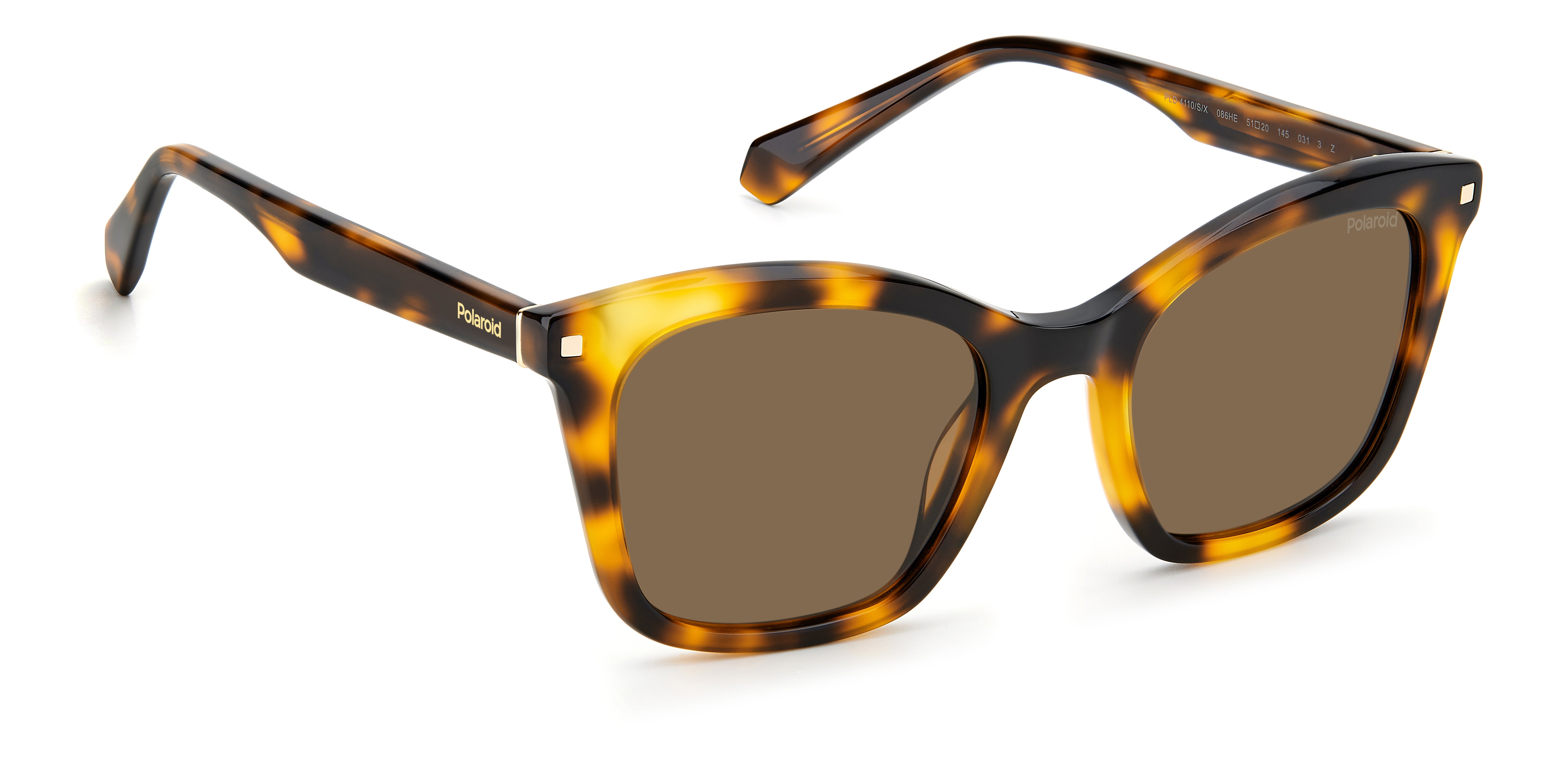 Polaroid Square Sunglasses