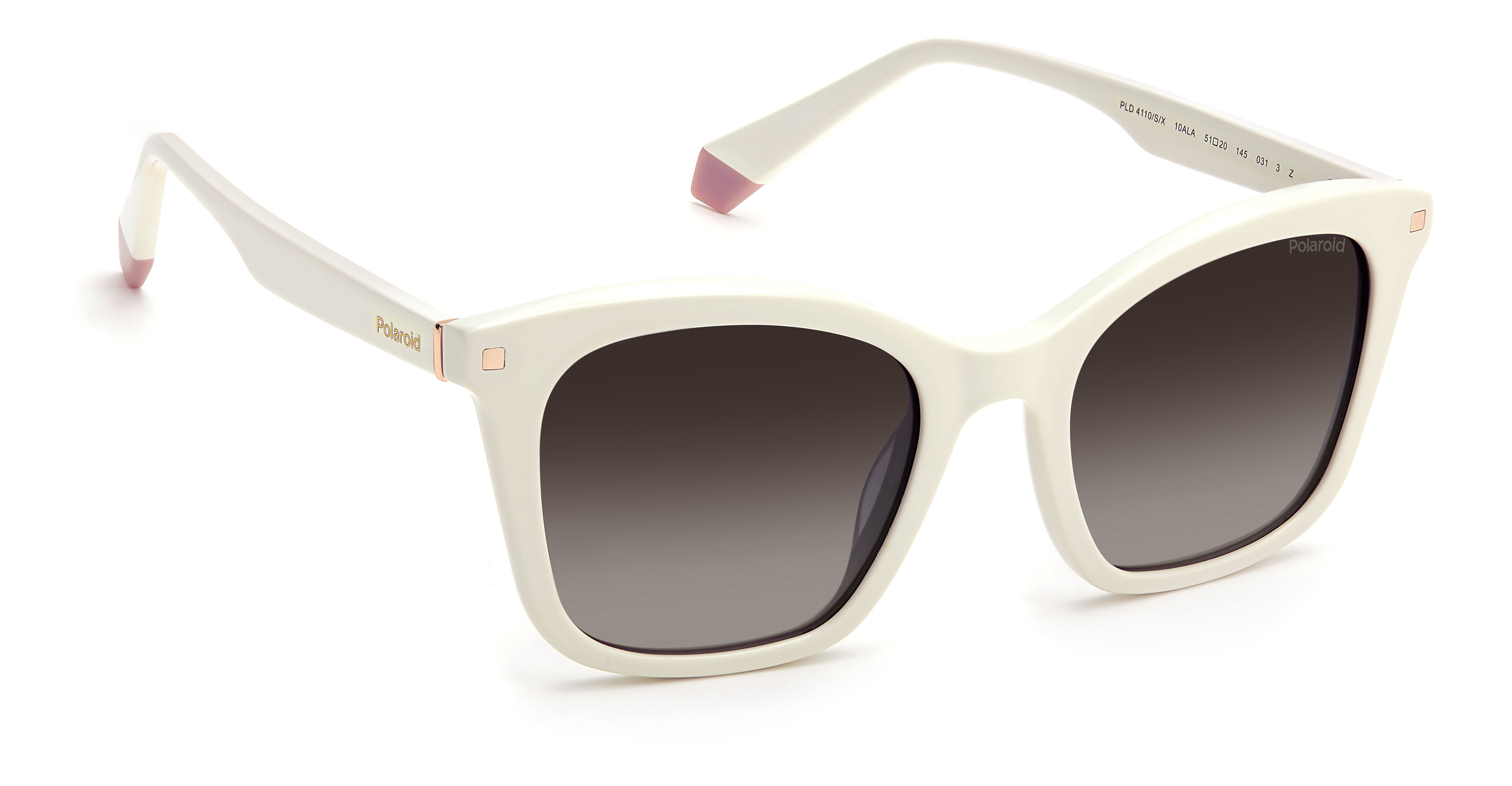 Polaroid Square Sunglasses