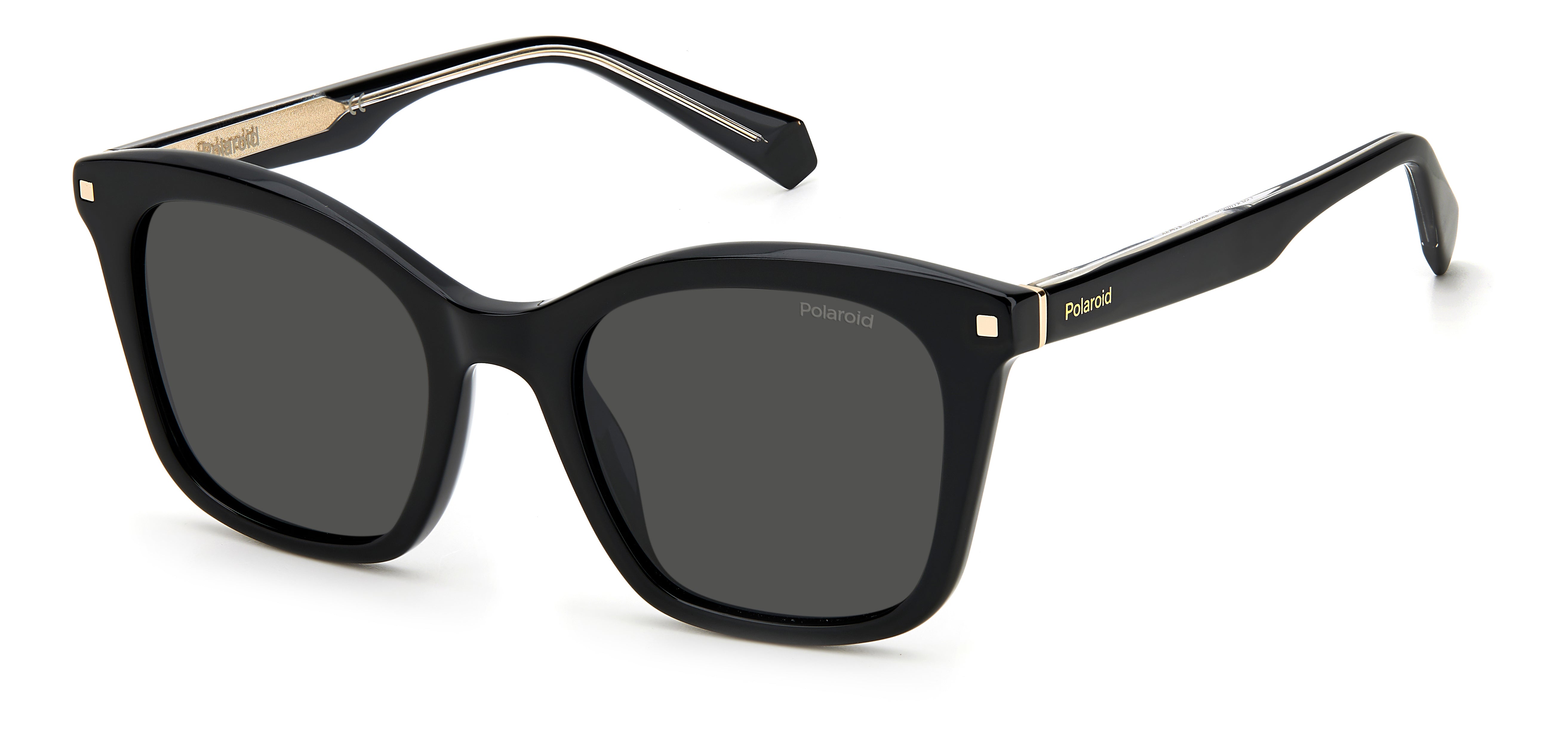 Polaroid Square Sunglasses