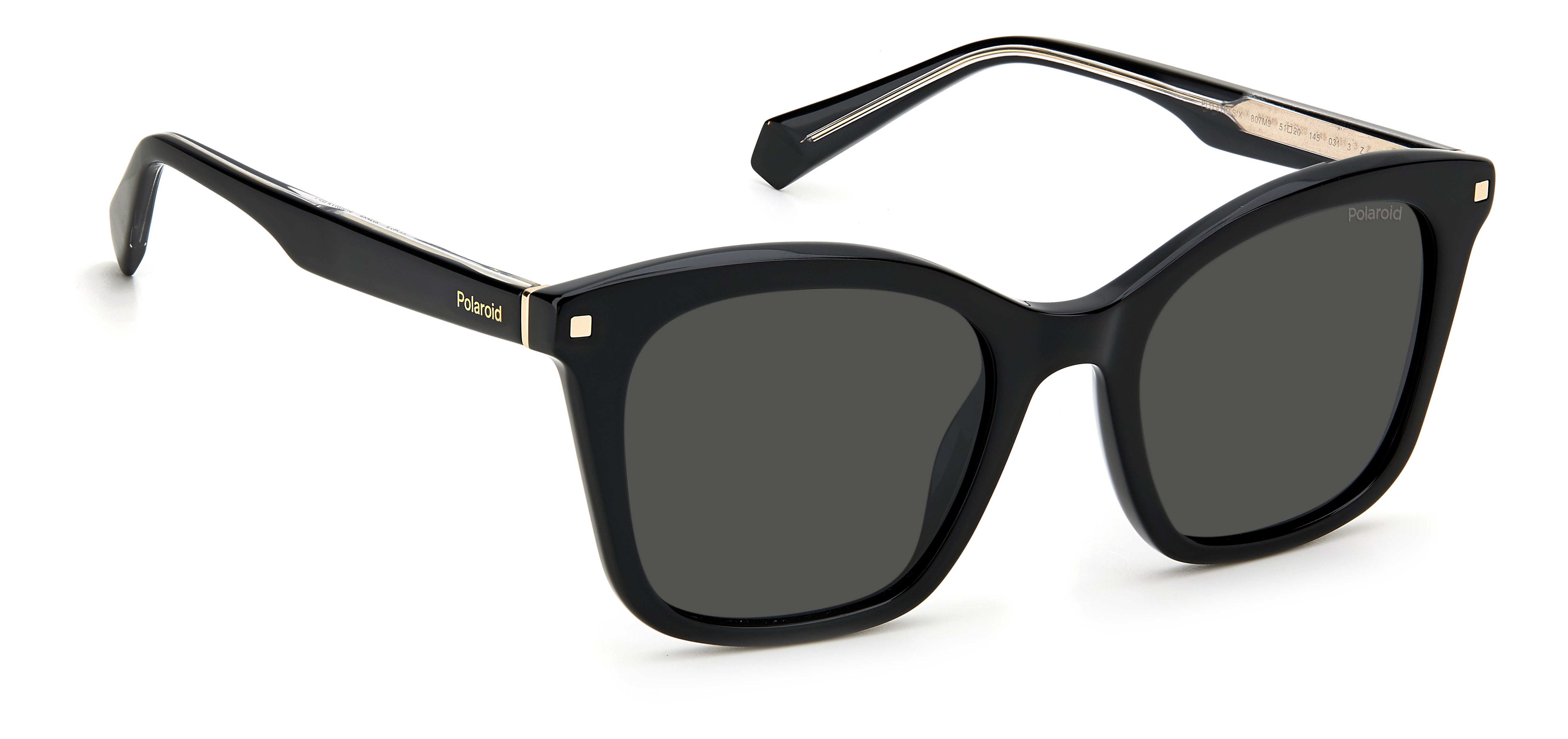 Polaroid Square Sunglasses