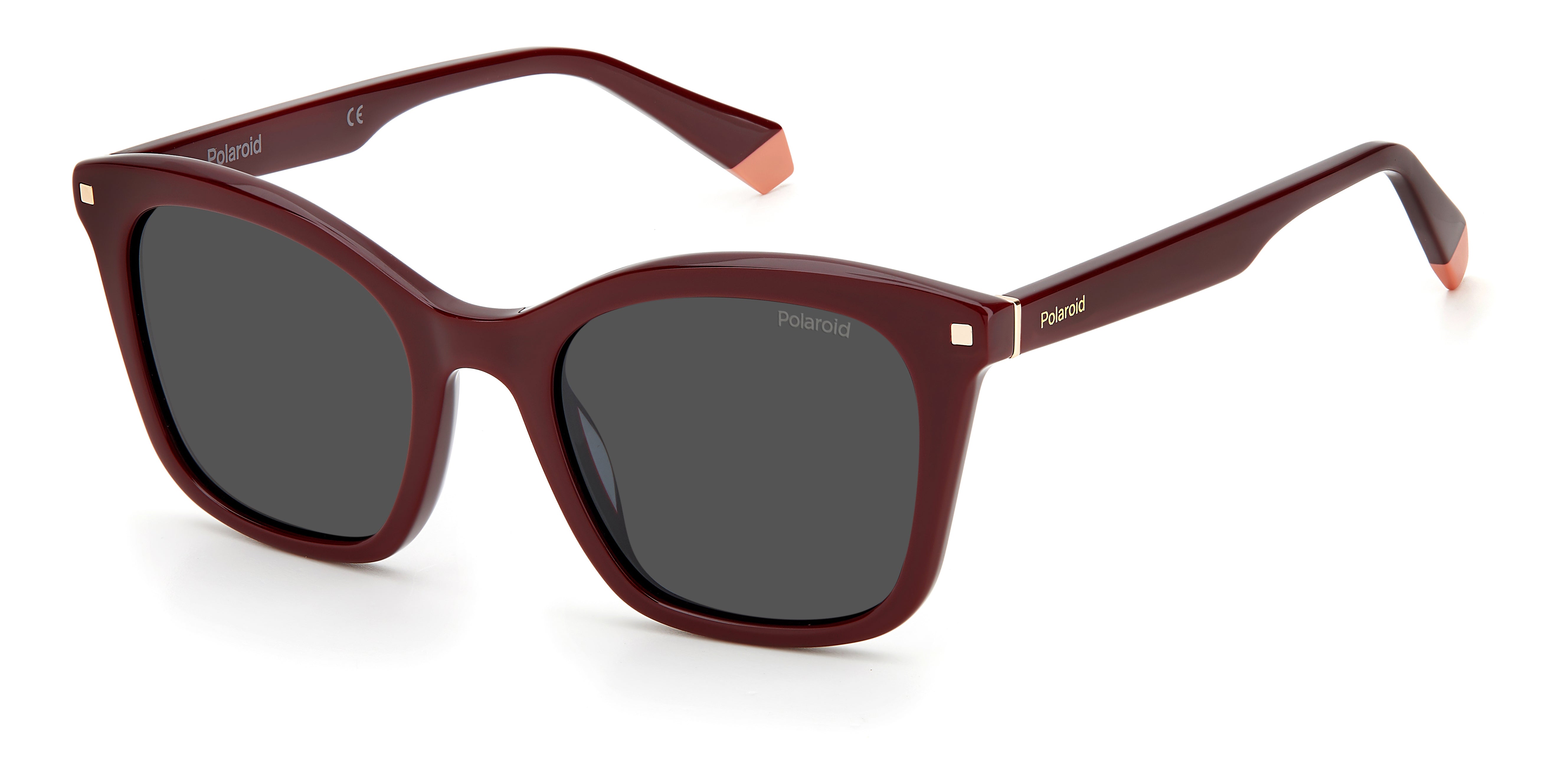 Polaroid Square Sunglasses