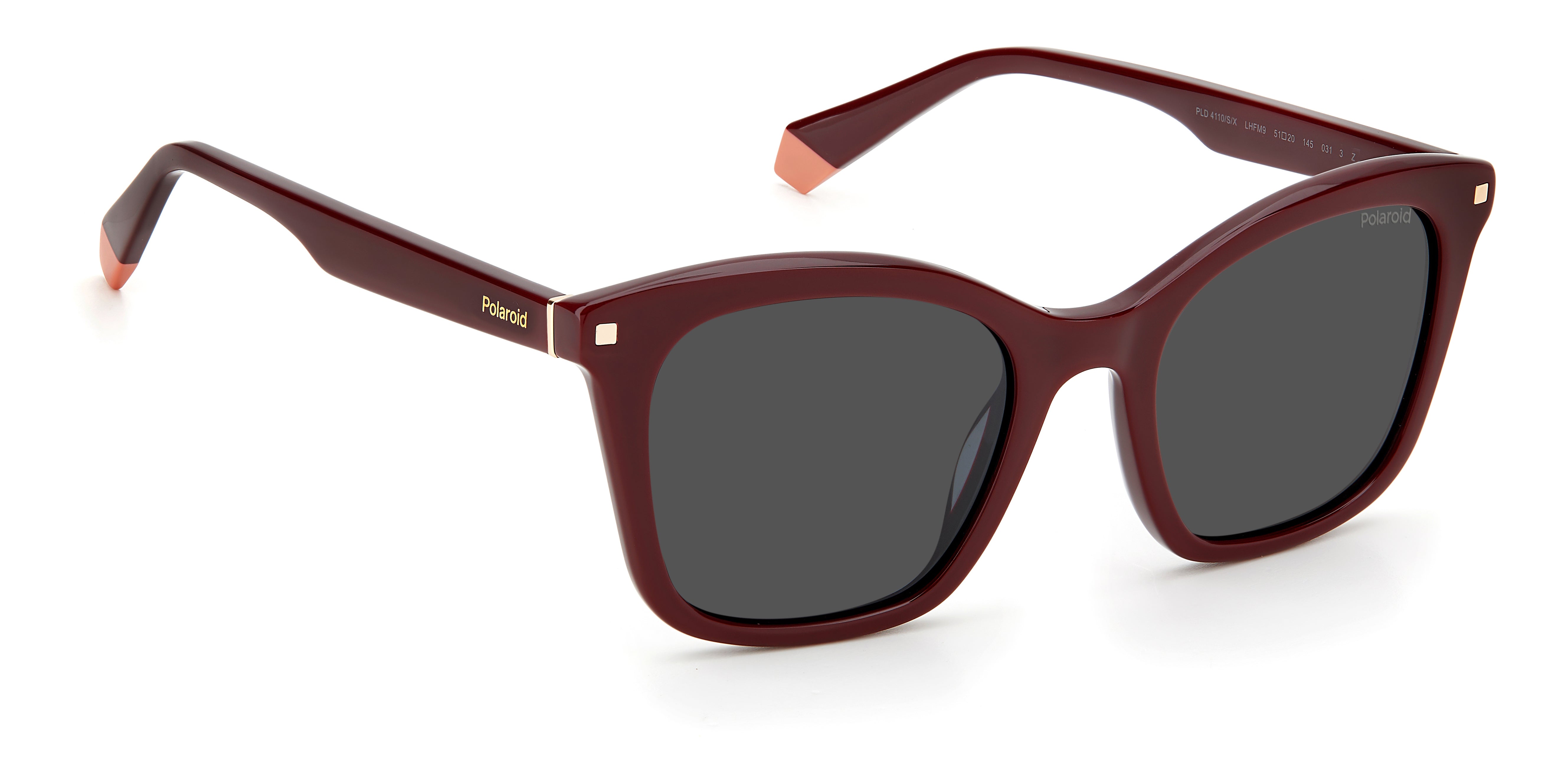 Polaroid Square Sunglasses