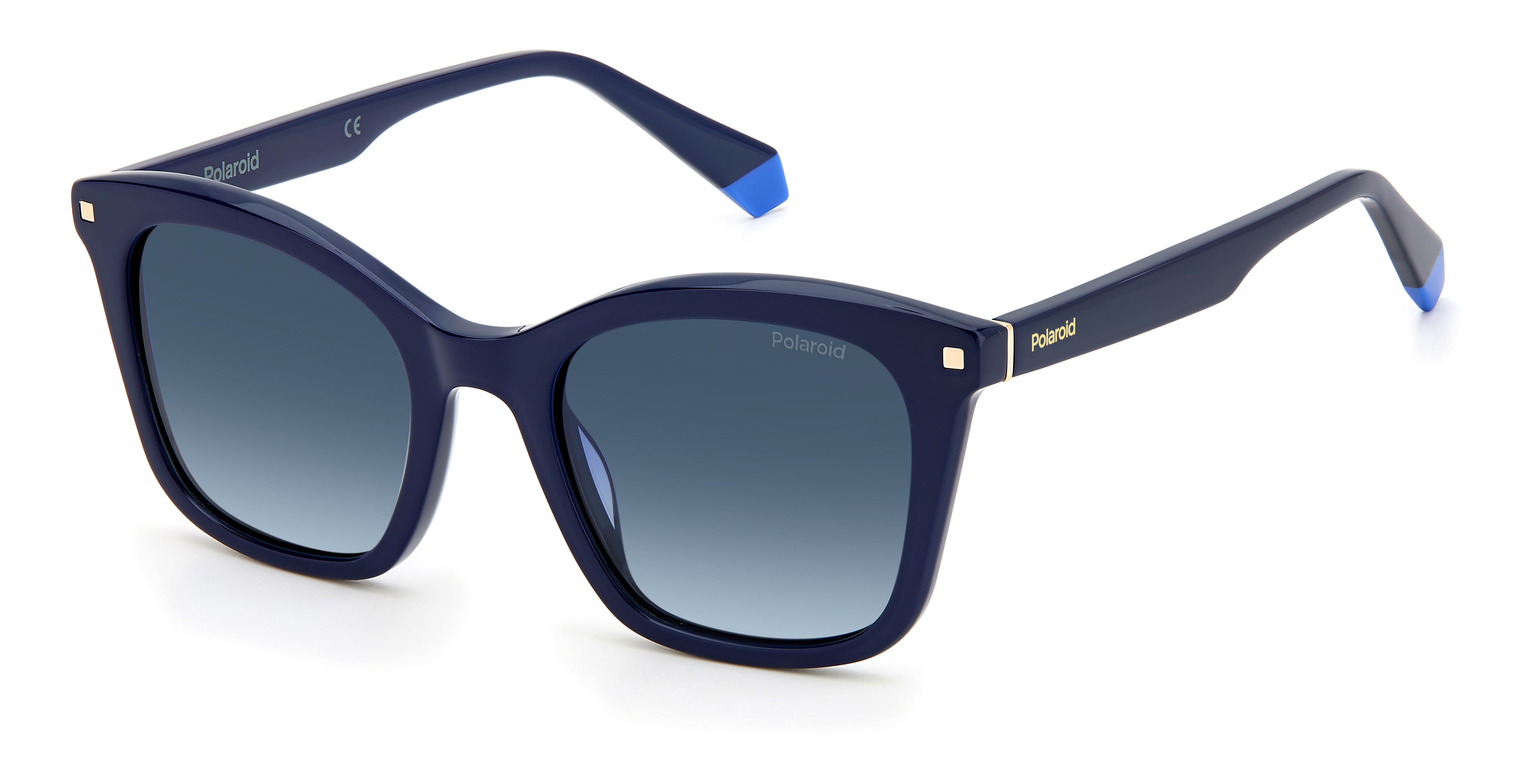 Polaroid Square Sunglasses