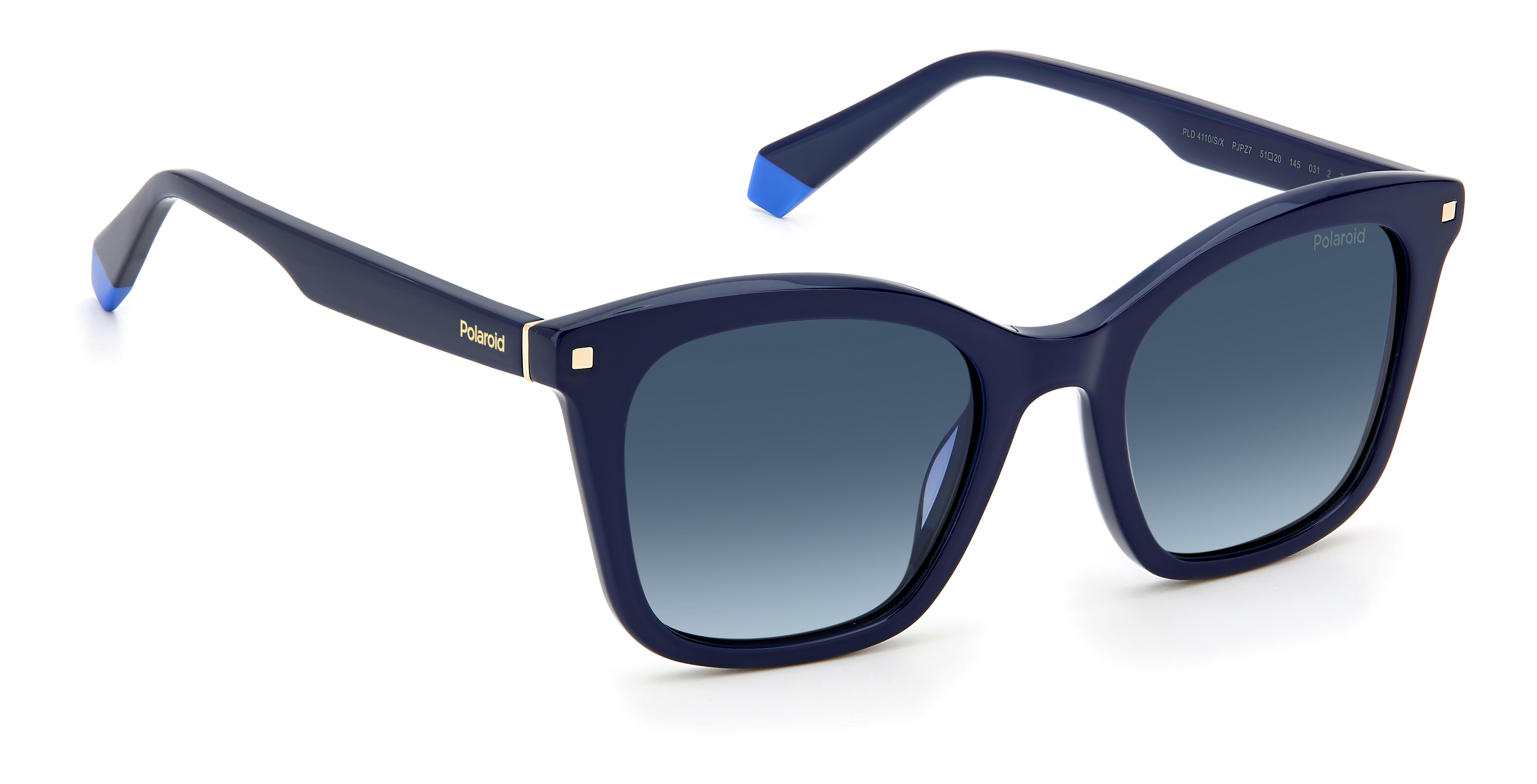 Polaroid Square Sunglasses