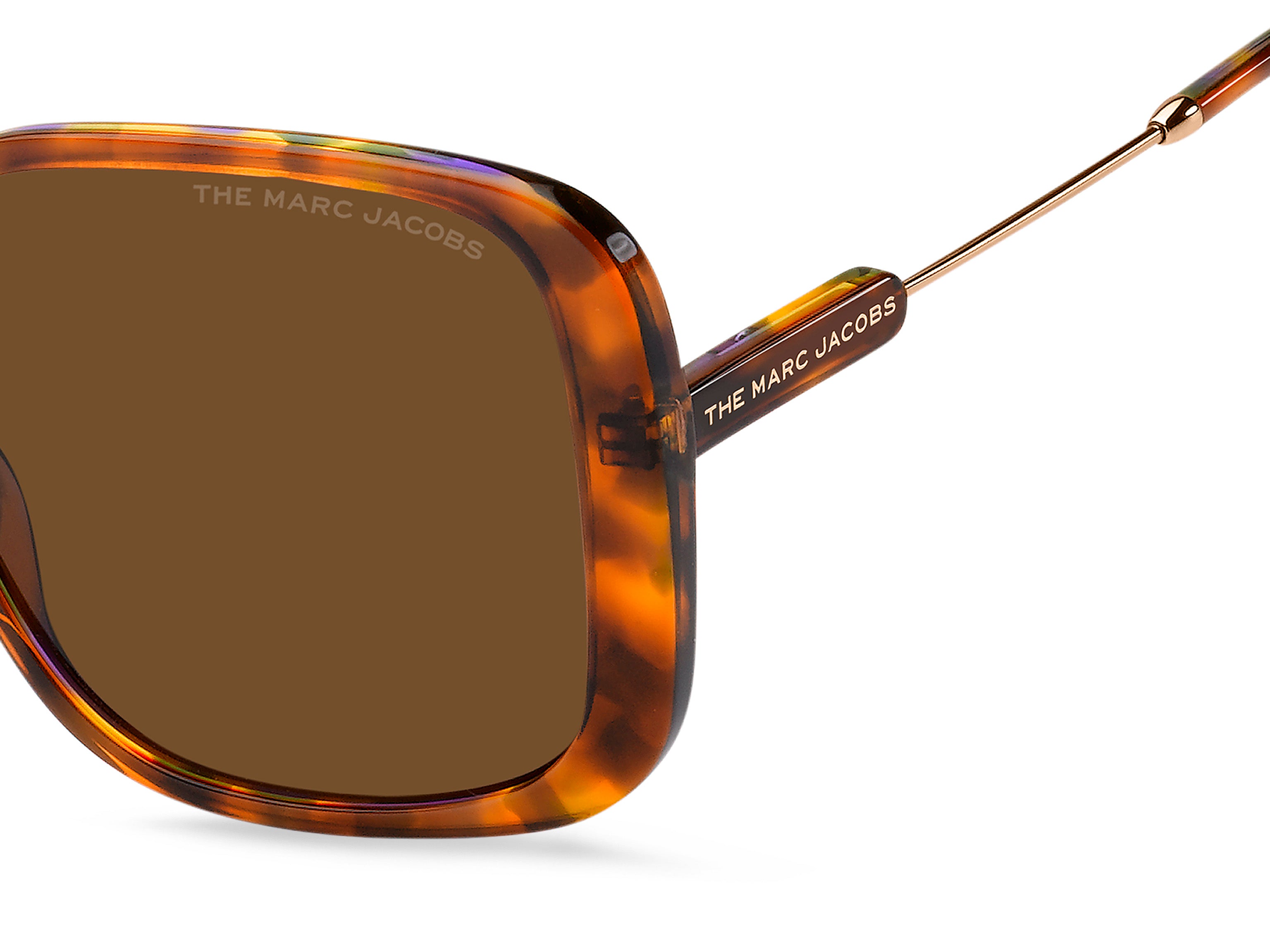 Marc Jacobs Over-Sized Square Sunglasses