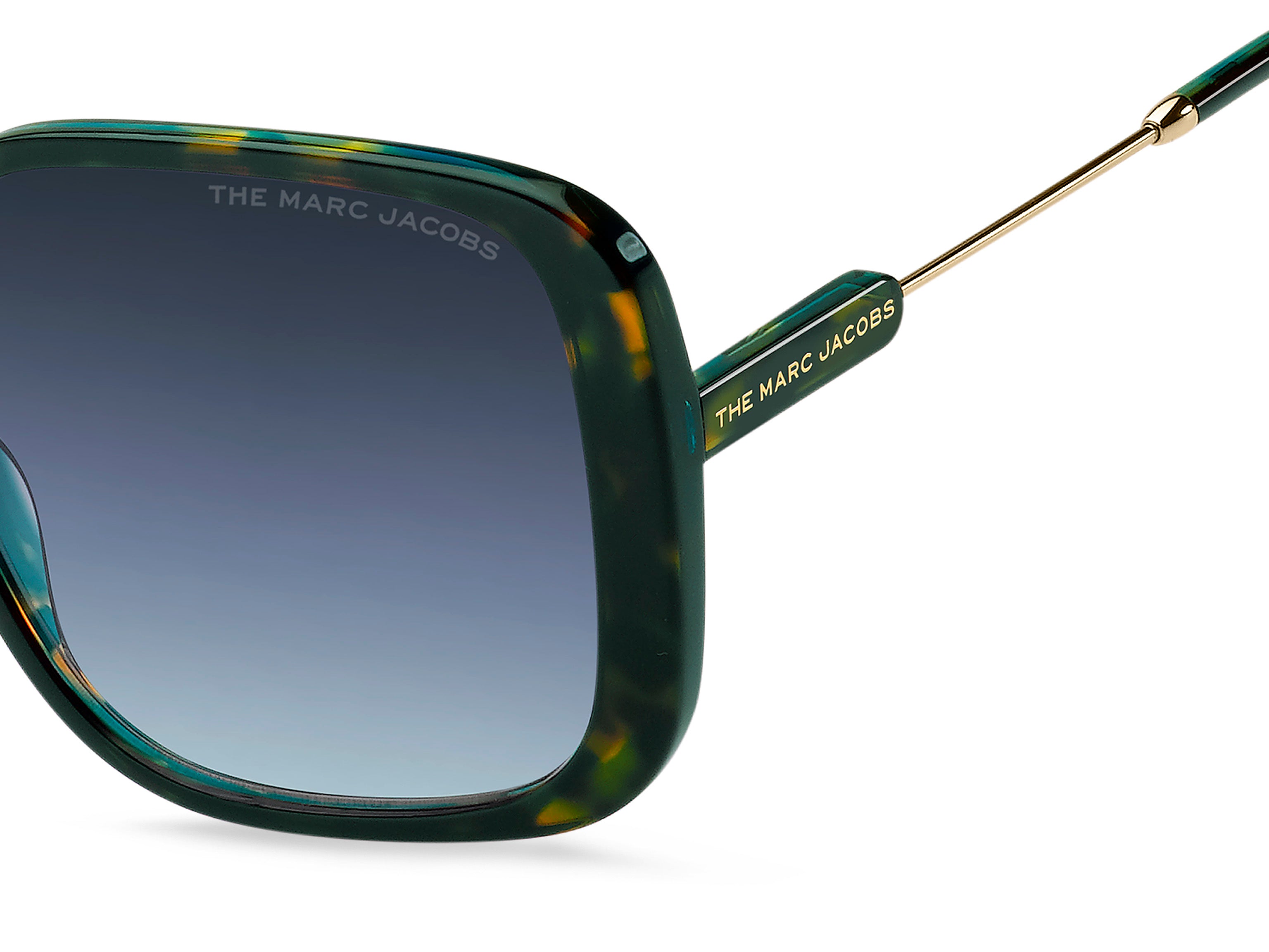 Marc Jacobs Over-Sized Square Sunglasses