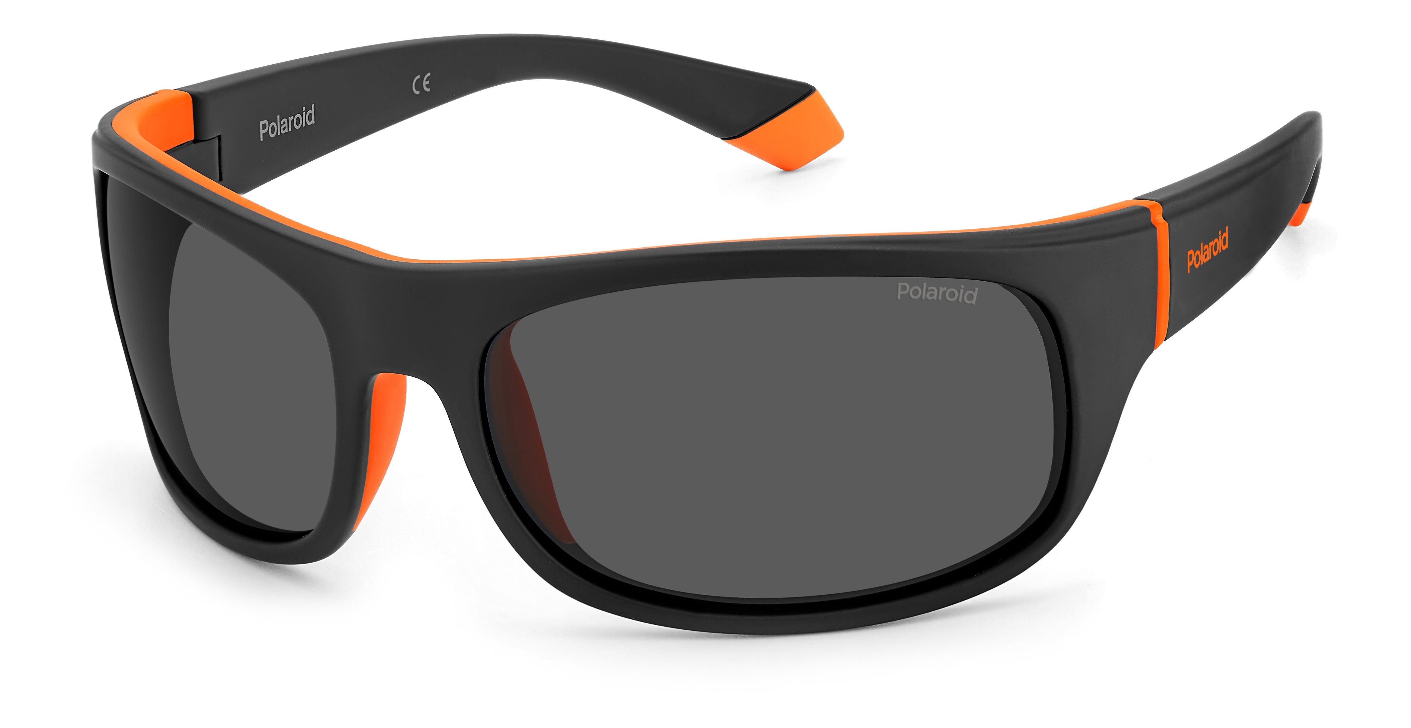 Polaroid Wraparound Sports Sunglasses 2125 –