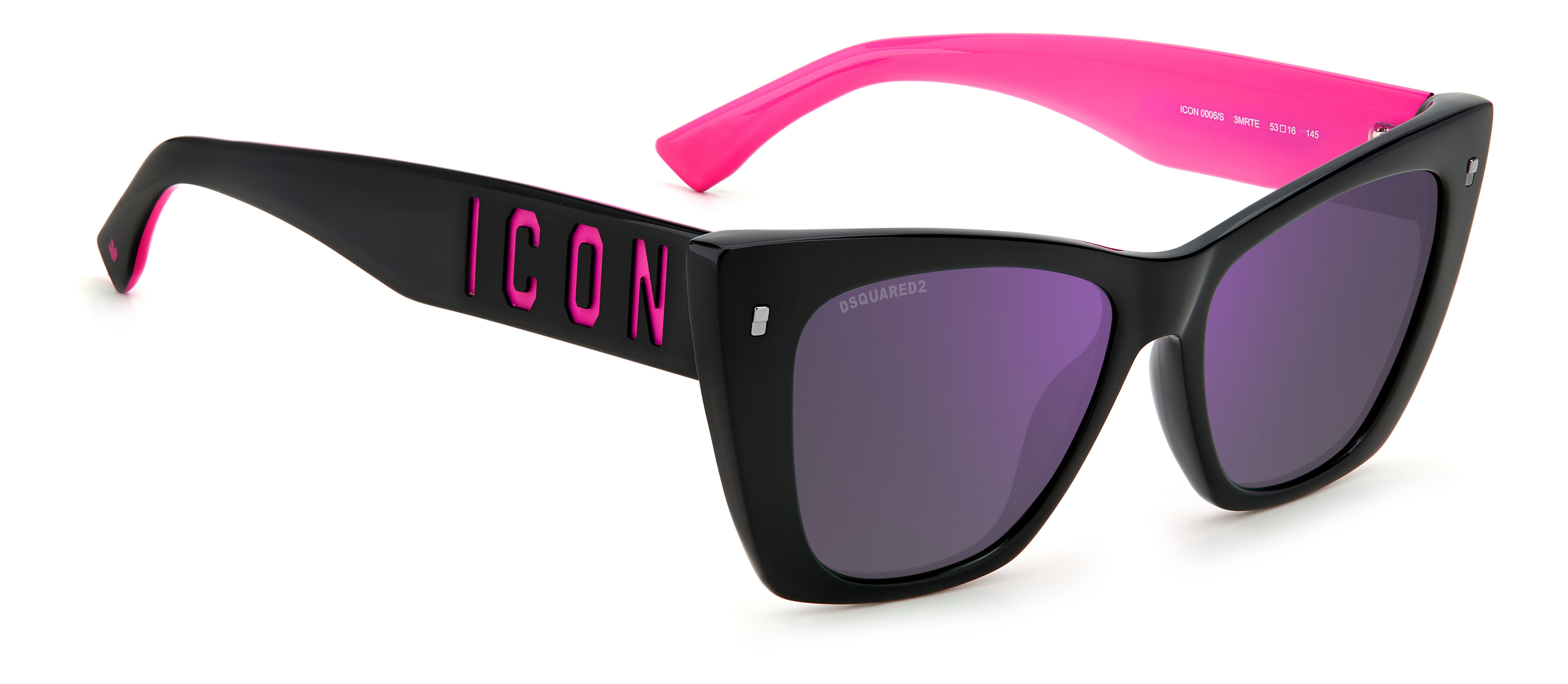 Dsquared2 ICON Cat-Eye Sunglasses