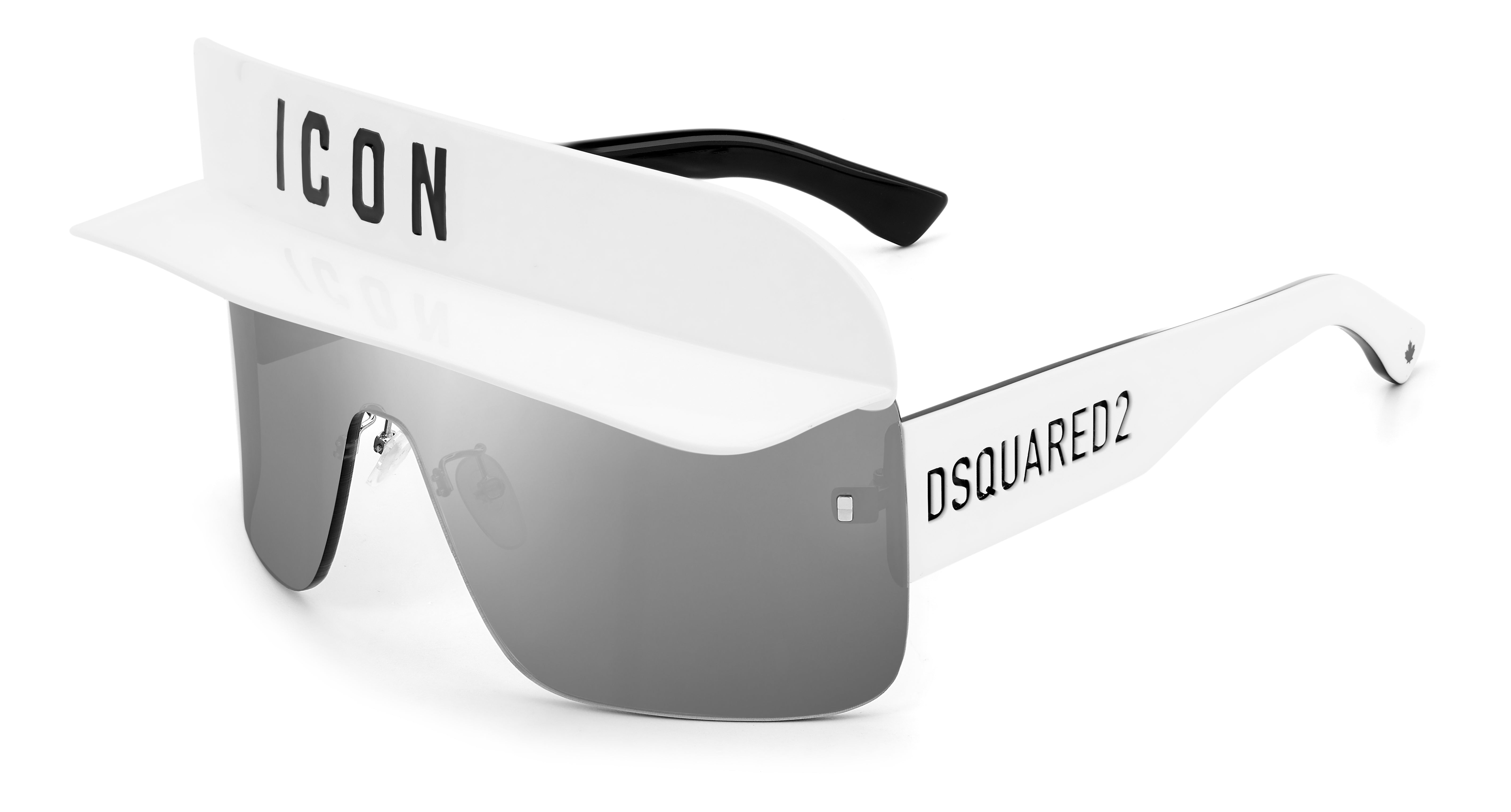 Dsquared2 ICON Mask Sunglasses