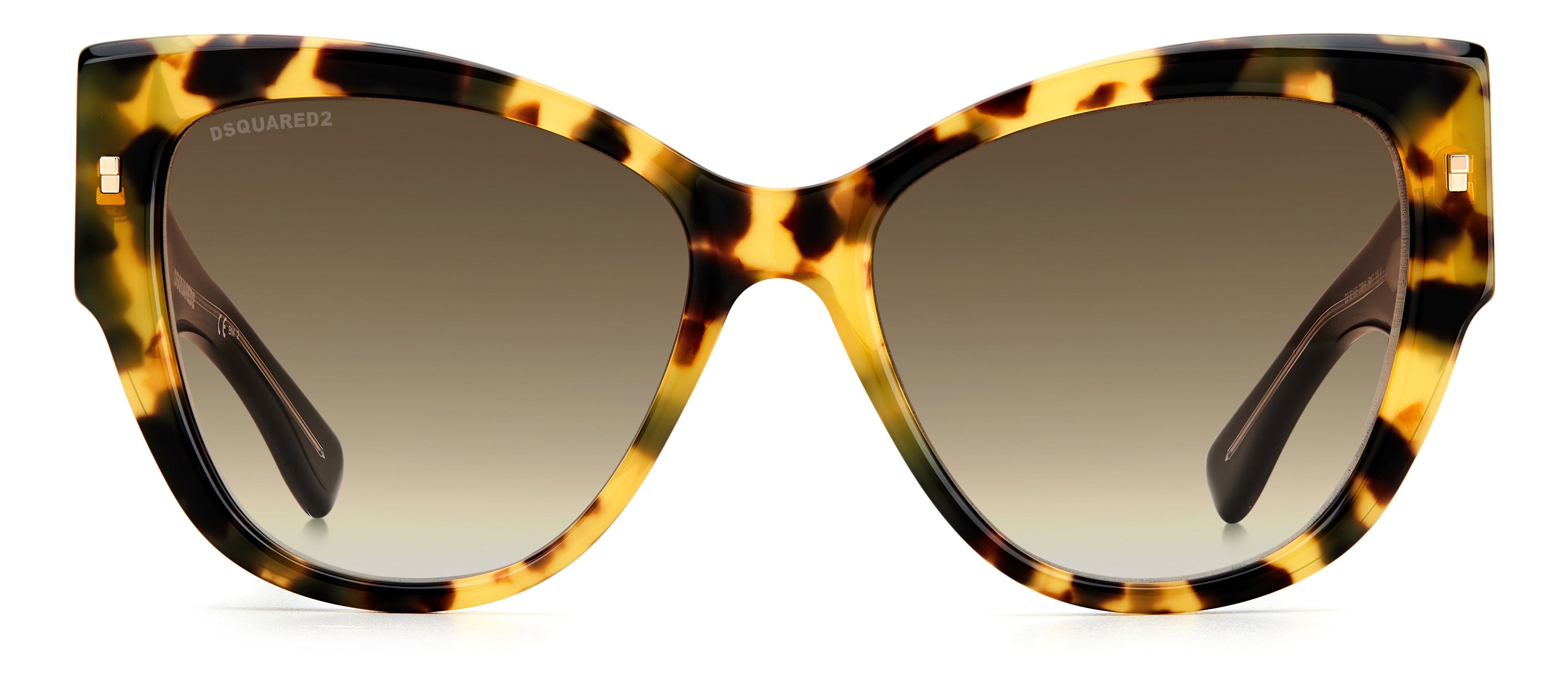 Dsquared2 Ladies Cat-Eye Sunglasses