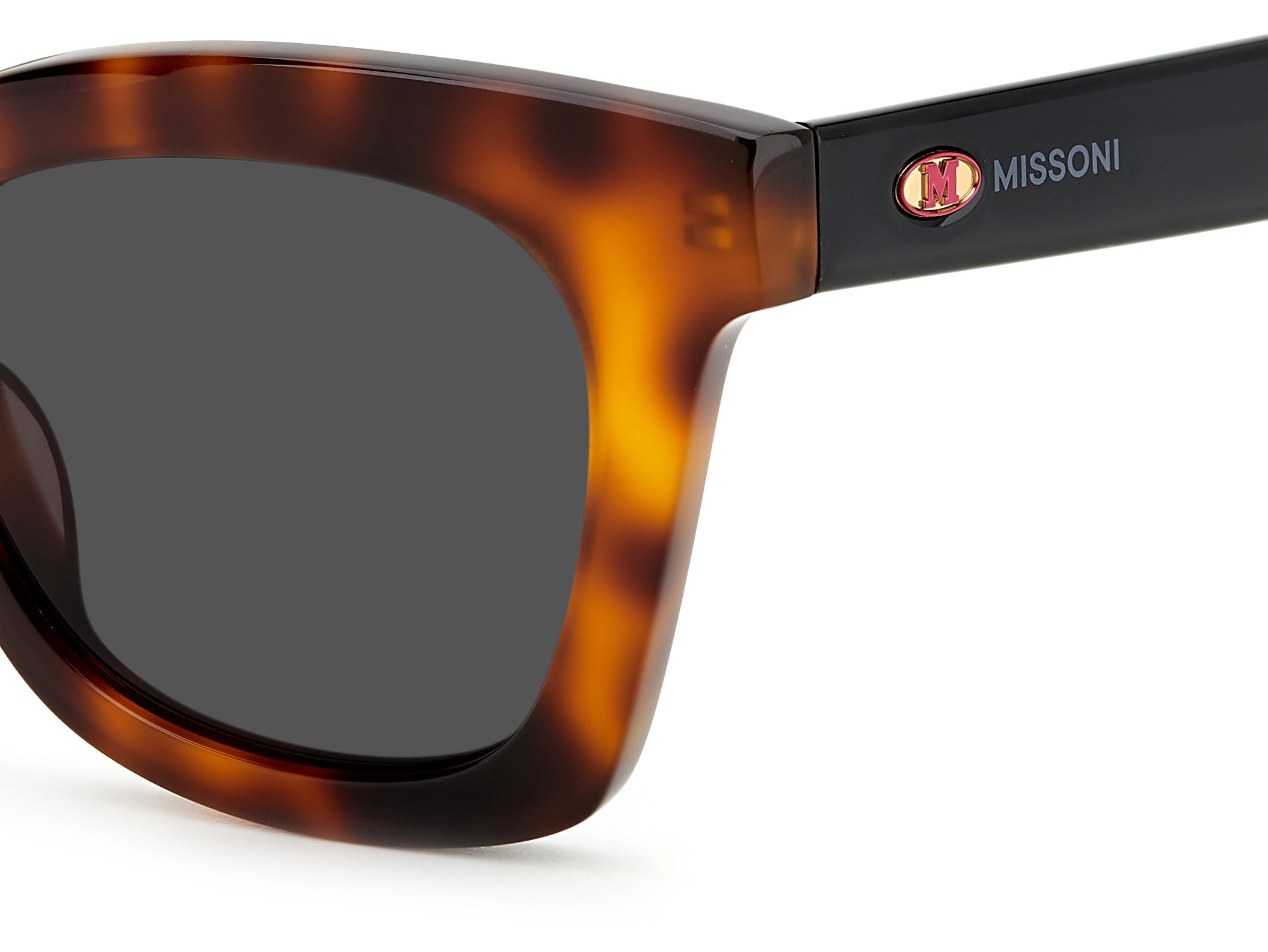 Missoni Rectangular Sunglasses