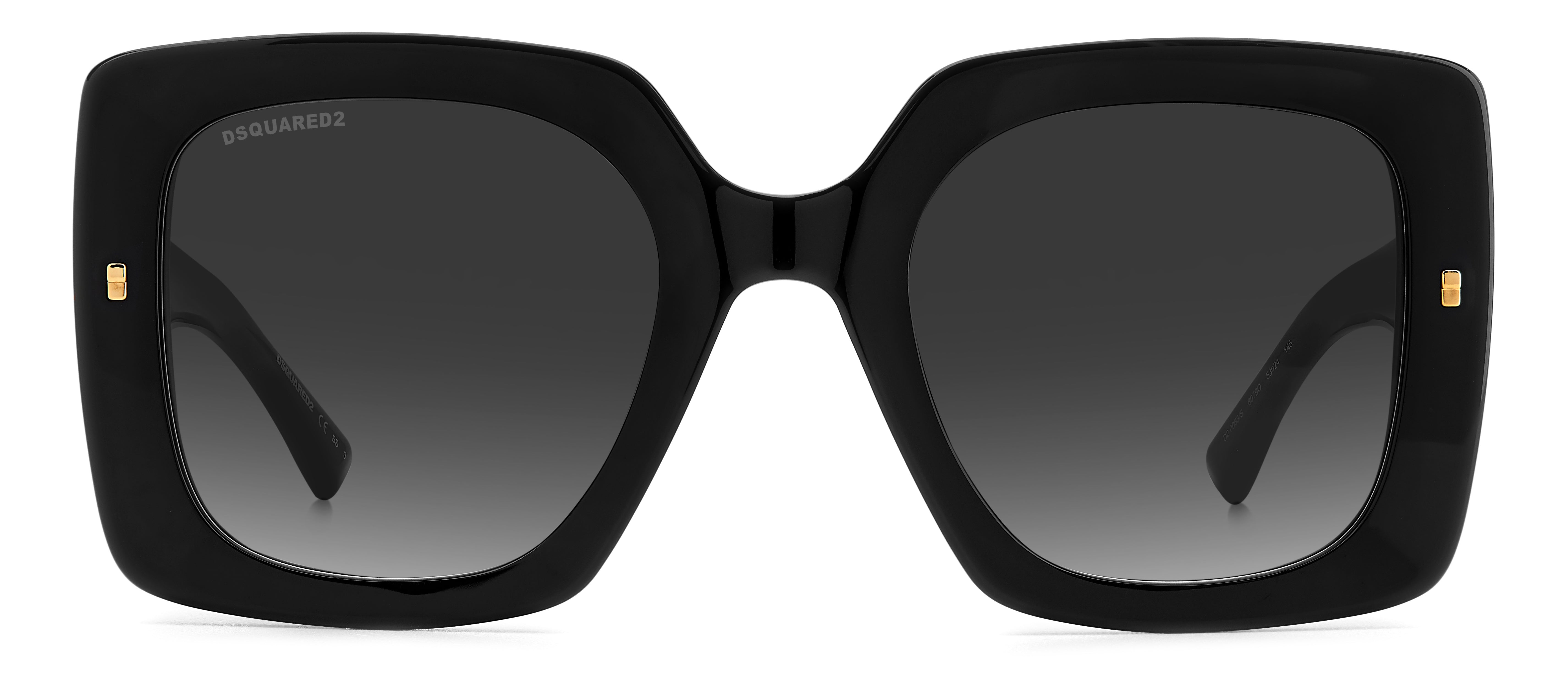 Dsquared2 Over-Sized Square Sunglasses