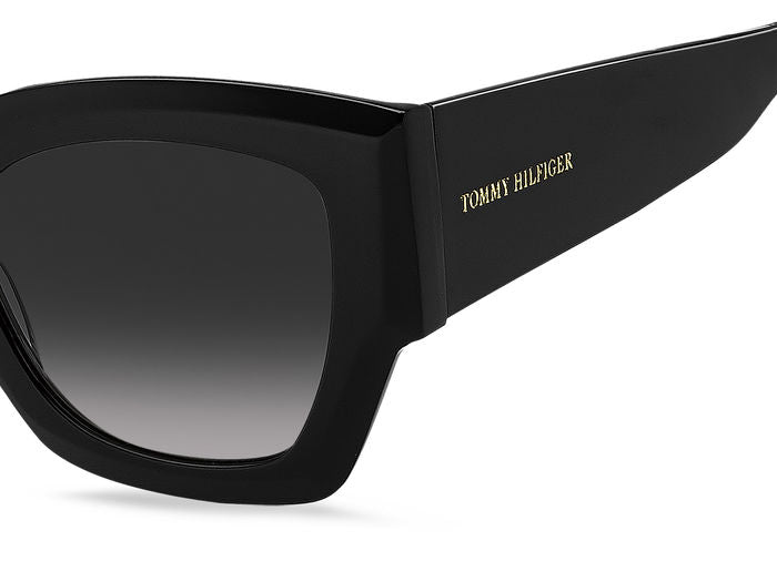 Tommy Hilfiger Over Size Square Sunglasses