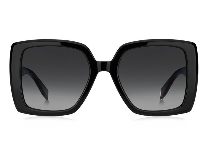 Tommy Hilfiger Over-Sized Square Sunglasses