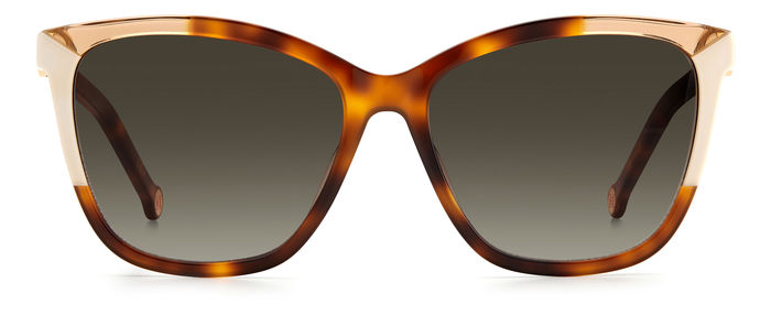 Carolina Herrera Rectangular Sunglasses