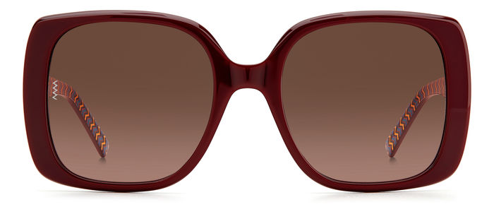 Missoni Over-Sized Square Sunglasses