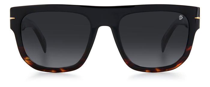 David Beckham Eyewear Square Sunglasses