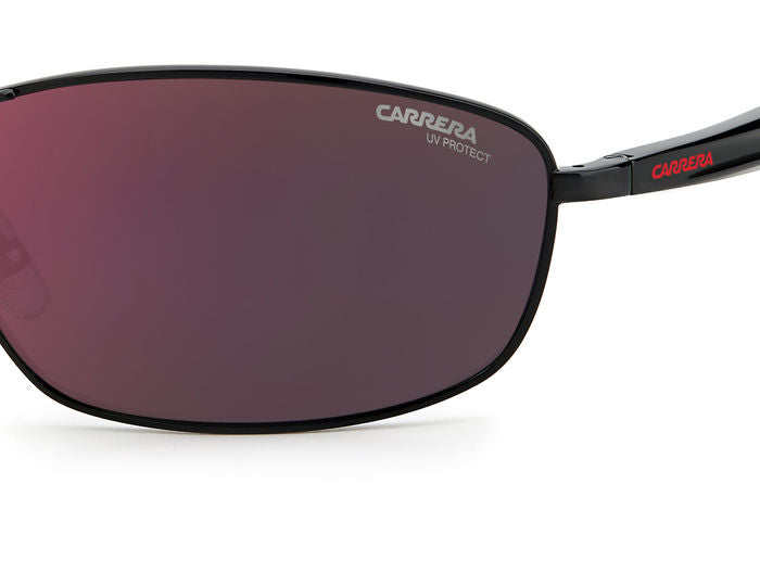 Carrera Ducati Metal Rectangular Sunglasses