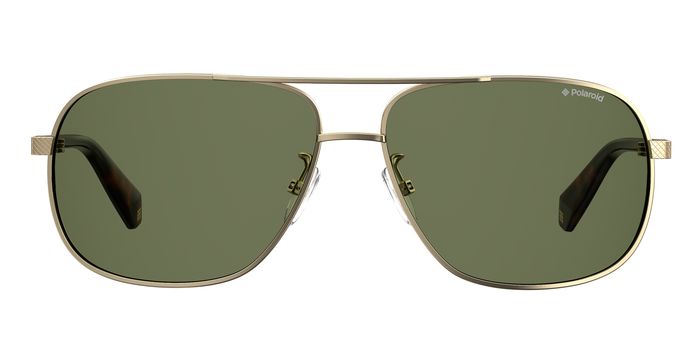 Polaroid Metal Navigator Sunglasses