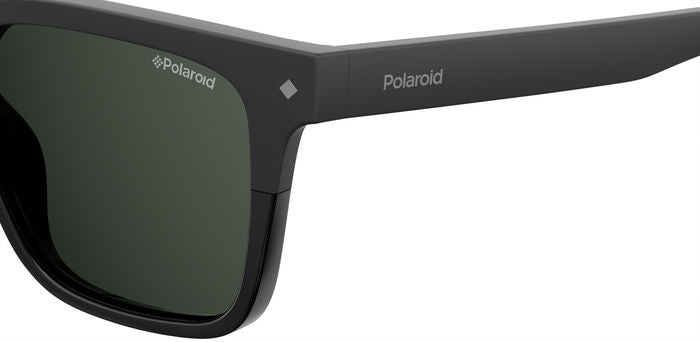 Polaroid Rectangular Sunglasses