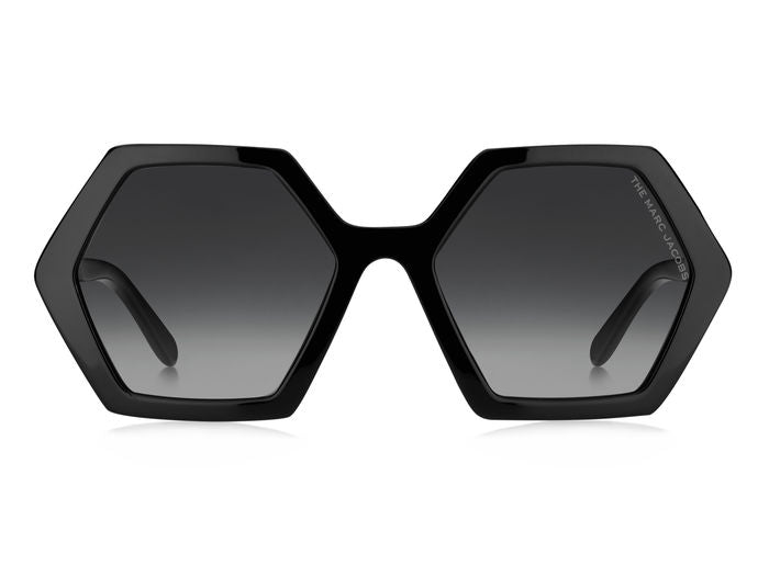 Marc Jacobs Hexagonal Sunglasses