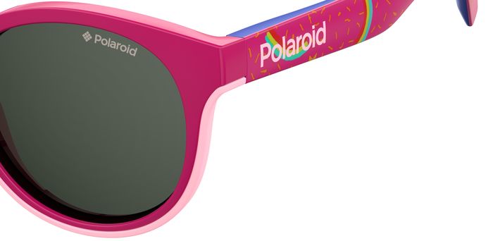 Polaroid Kids Round Sunglasses