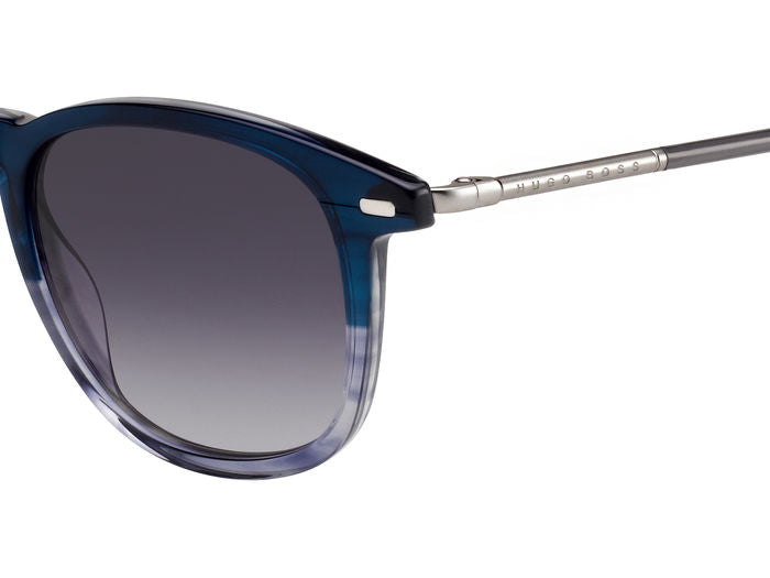 Hugo Boss Rectangle Sunglasses