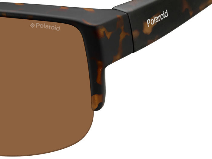 Polaroid Rectangular Over Glasses
