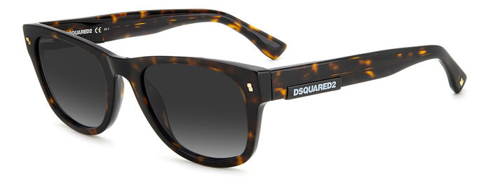 Dsquared2 Rectangular Sunglasses