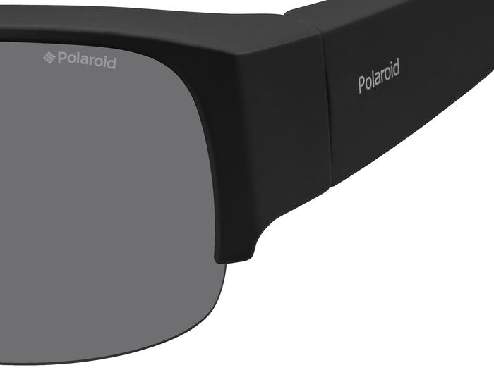 Polaroid Rectangular Over Glasses