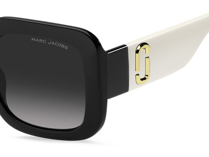 Marc Jacobs Over-sized Square Sunglasses