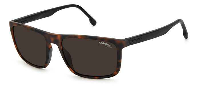 Carrera Rectangular Sunglasses