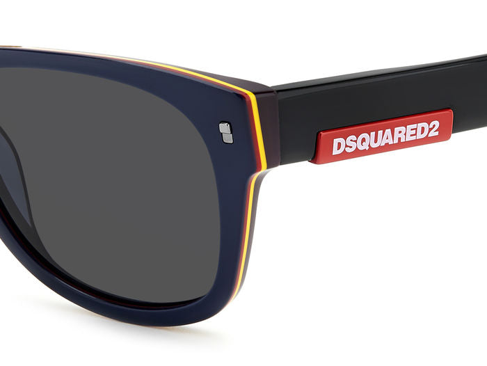Dsquared2 Rectangular Sunglasses