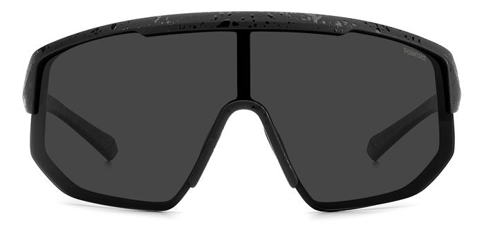 Polaroid Half Rim Mask Sports Sunglasses