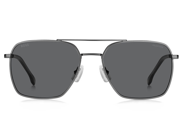 Hugo Boss Metal Square Sunglasses