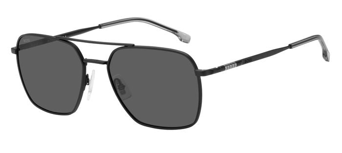 Hugo Boss Metal Square Sunglasses