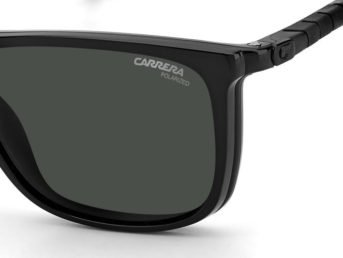 Carrera Optical Frame & Clip-On Sunglasses