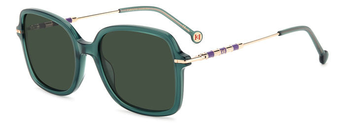 Carolina Herrera Square Sunglasses