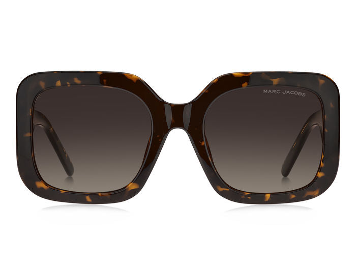 Marc Jacobs Over-sized Square Sunglasses