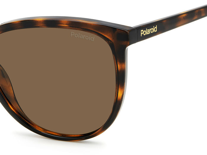 Polaroid Cat-Eye Sunglasses