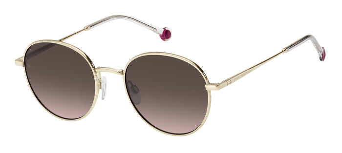 Tommy Hilfiger Modern Round Sunglasses