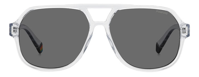 Polaroid Retro Navigator Sunglasses