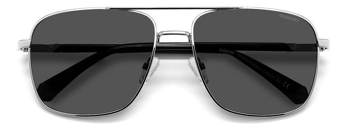 Polaroid Metal Caravan Sunglasses