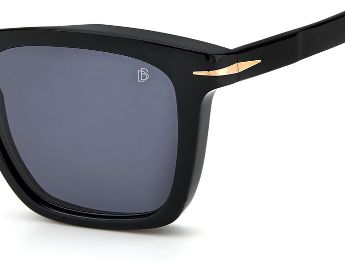 David Beckham Eyewear Square Sunglasses
